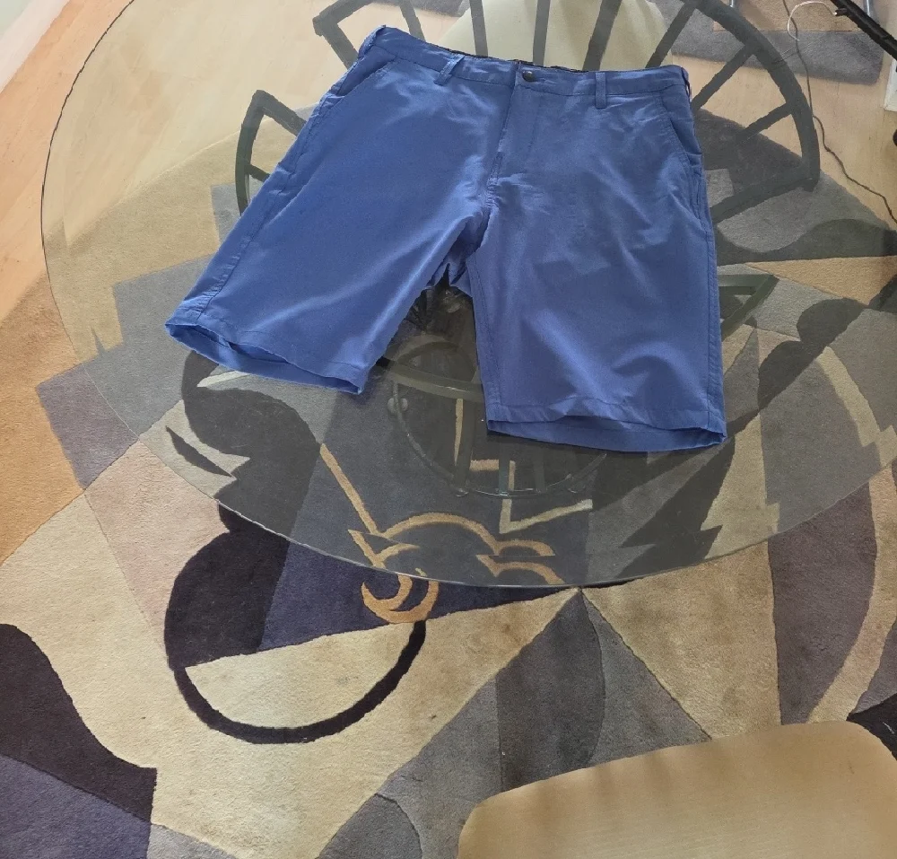 Men's Blue Trunks Shorts ❤️